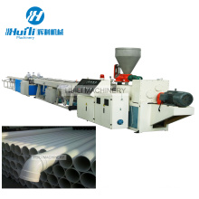 pvc pipe production line making machine plastic